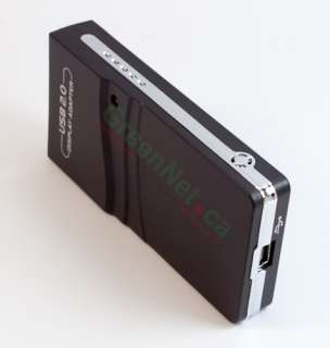 USB 2.0 VIDEO CARD EXTERNAL GRAPHIC ADAPTER DVI VGA HDMI MONITION 