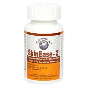  Balanceuticals SkinEase 2 Dietary Supplement Capsules, 500 
