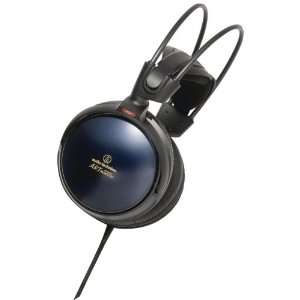 New Audio Technica Import ATH A700 Closed Back Dynamic Headphone Large 