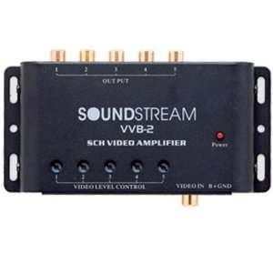  SOUNDSTREAM VIDEO SIGNAL BOOSTER Electronics