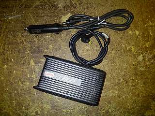 Toughbook Lind PA1580 1745 DC Power Adapter car charger  