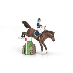  Schleich Eventing Horse Set Toys & Games