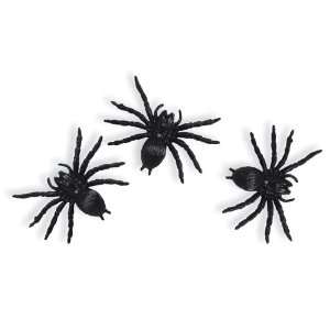  Halloween Party Favors   Small Spiders Toys & Games