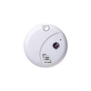   Alert Smoke Detector Alarm Wireless IP Spy Camera