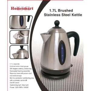   Liter Stainless Steel Automatic Electric Kettle