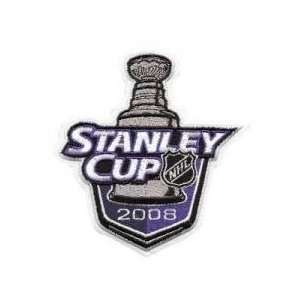  2008 Stanley Cup Finals Patch