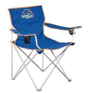  Boise State Broncos Deluxe Camping Chair Sports 