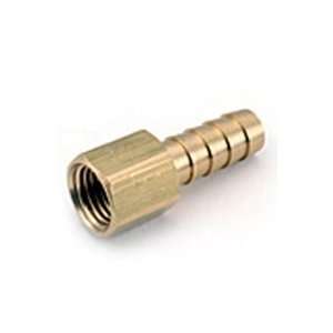  ANDERSON METAL CORP 57002 0608 BRASS HOSE BARB INSERT 3/8 X 