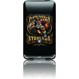   Illustrated Pittsburg Steeler Running Back)  Players & Accessories