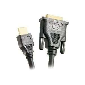  New   Steren HDMI to DVI Cable   T08065 Electronics