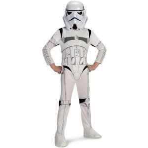   Costumes 156276 Star Wars  Stormtrooper Child Costume