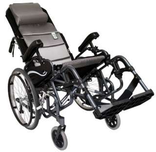Karman VIP 515 Tilt In Space Wheelchair VIP515 18x17  