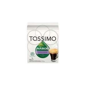  Tassimo Nabob Café Crema Coffee   14 T discs for Tassimo 