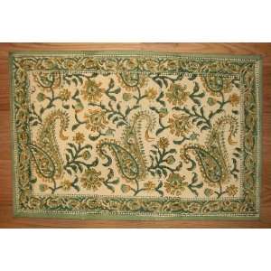    Rajasthan Paisley Placemat Table Linen Lovely