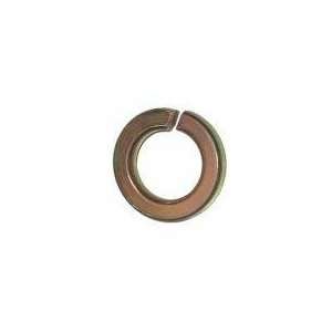  410 Washer 1 1/2 LOCKWASHER GRADE 8 Yellow Zinc, Package 