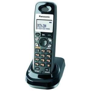  Dect 6.0 Accessory Handset Titanium Talking Caller Id 