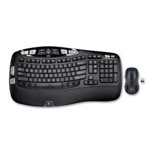 Logitech MK550 Wireless Keyboard and Mouse 920 002555  