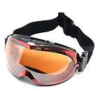 Uvex Ski Snowboard Goggles gray Clear Dual Anti Fog  