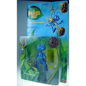  6 Disney/Pixar A Bugs Life Inventor Flik Action Figure 