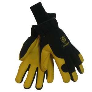 Tillman 1592 Top Grain Deerskin Spandex/Thinsulate Winter Gloves Large