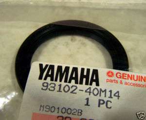 NOS YAMAHA OUTBOARD MOTOR BOAT OIL SEAL 93102 40M14 93102 40M38  