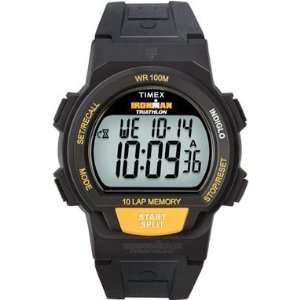  Timex Corp T5K169A4 MenS Digital Ironman Watch   Black 