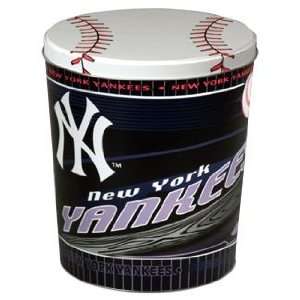  MLB New York Yankees 3 Gallon Tin **