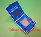   80s 90s ELECTRONIC HANDHELD LCD LED VFD GAME WATCH WEB 