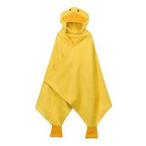   Towels Luckie Duckie Hooded Towel JF 36112TDY