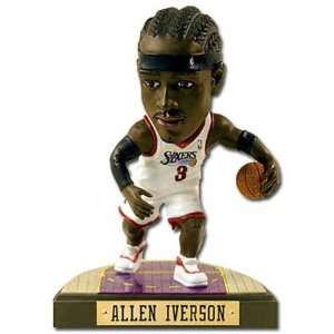  Allen Iverson Philadelphia 76ers NBA Gamebreaker Series 1 