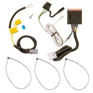  REESE TRAILER LIGHTS PLUG/PLAY HITCH WIRING ONLY 2011 
