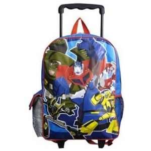  Transformers Rolling BackPack Case Pack 18 Sports 