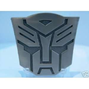  Transformers Autobot Optimus Prime Belt Buckle Retro 