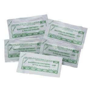  Bacitracin Double Antibiotic Ointment   1/32 Oz (Box of 