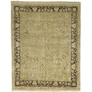   Kandahar Sultanabad Ivory Walnut 12 X 18 Area Rug