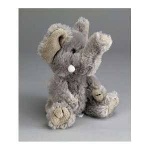  Super Soft Stuffed Plush Toy 6 Inch Elephant Snuggle Ups 