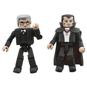  Universal Monsters Minimates Wave 2 Action Figures 