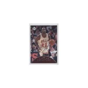   Upper Deck Jordan Air Time #AT5   Michael Jordan Sports Collectibles