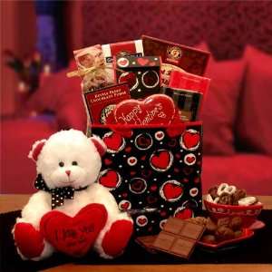    Love and Hugs Valentines Gift Set for Kids 