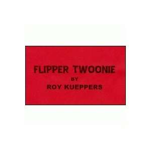  Flipper Coin   Canadian Twoonie by Roy Kueppers Toys 