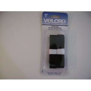  VELCRO 16  ADHESIVE STICK TAPE ON FOR AUTO ++ Office 
