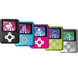   TFT Screen /MP4 Multimedia Player  Pink By YOSHIMA Electronics