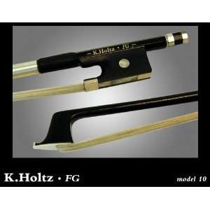  K.Holtz FG Viola Bow Model 10 Musical Instruments