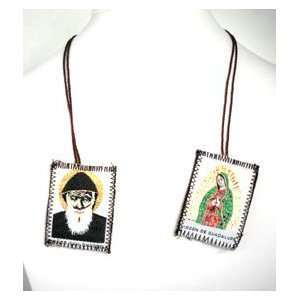  Brown Scapular/ Escapularios 