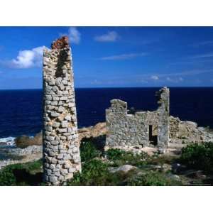 com Ruins of Copper Mine, Virgin Gorda, Virgin Gorda, Virgin Islands 