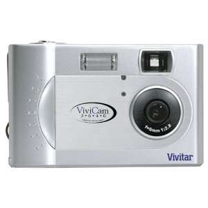  Vivitar Vivicam 3640 2MP Digital Camera