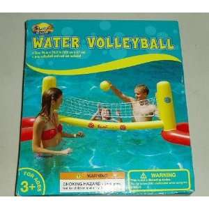    Water Volleyball POOL Toy Inflatable   Surf Club Toys & Games