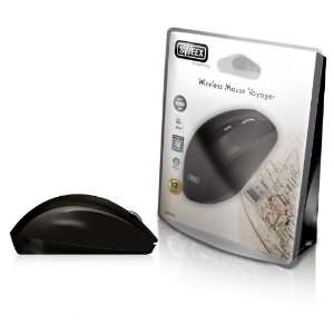  Wireless Mouse Voyager Black