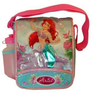  Mermaid Ariel Lunch Box / Bag (AZ2256)
