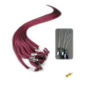 Product Information for I&K Micro Loop Ring Hair Extensions 